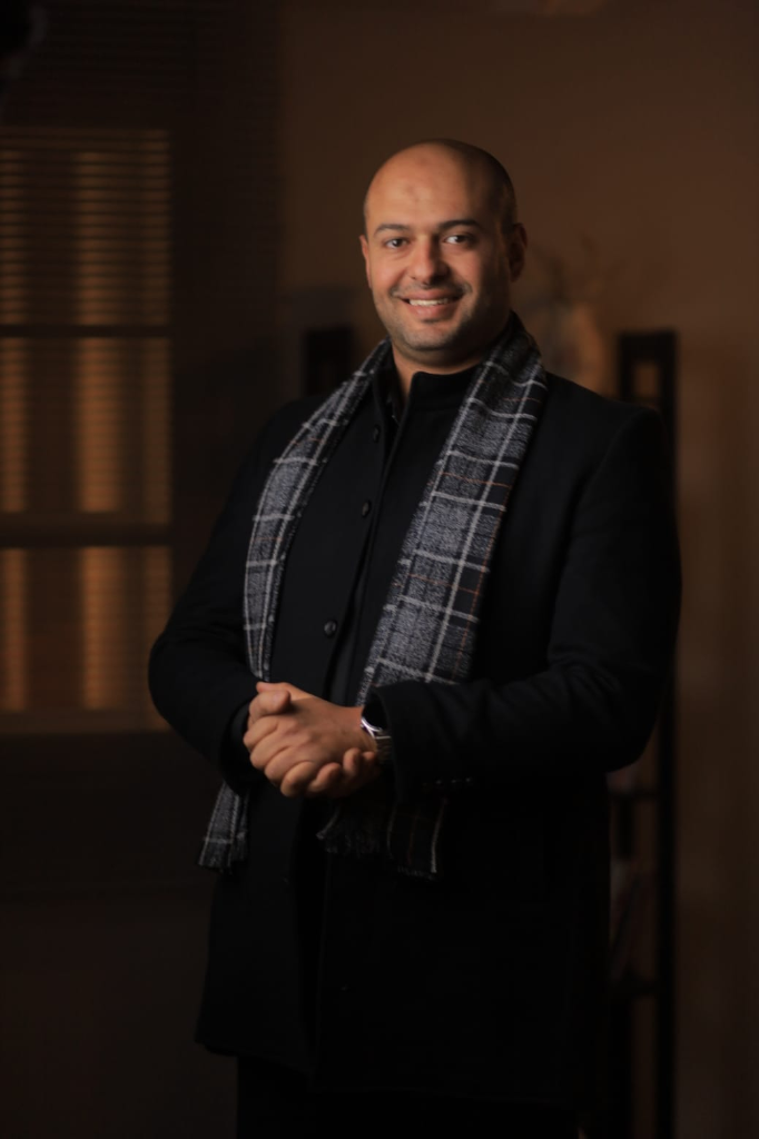 د. محمد عبد الكريم العجمي