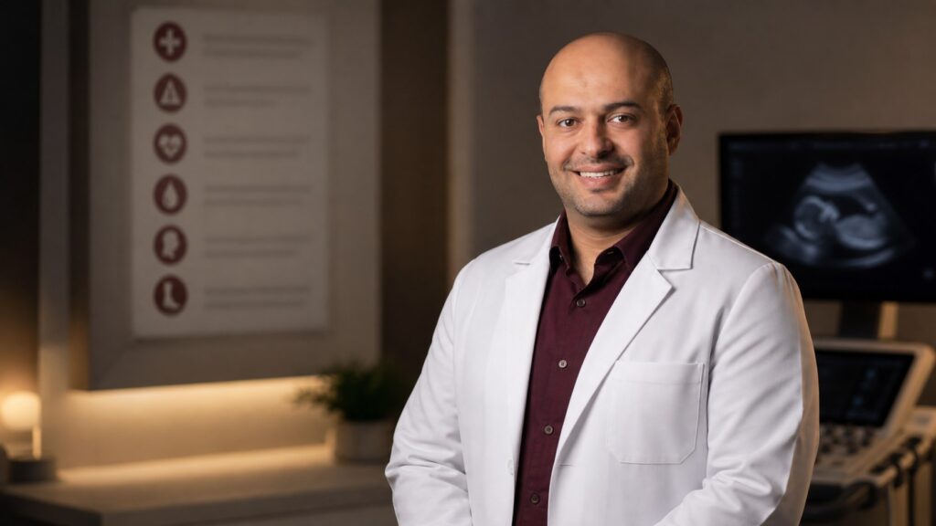د. محمد العجمي يوضح علامات الخطر في الحمل عالي الخطورة