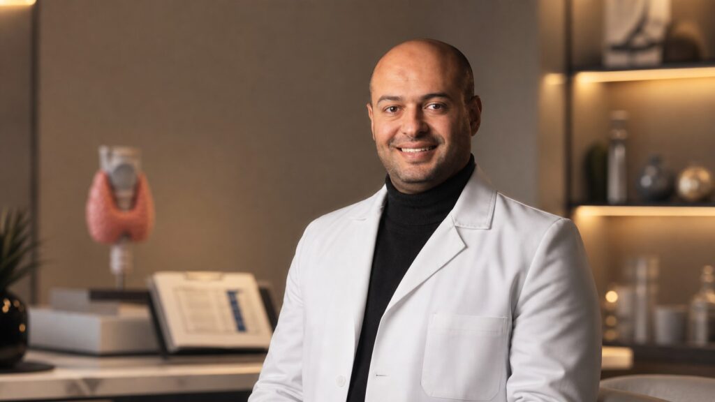 د. محمد العجمي يشرح علاقة هرمون الحليب والغدة الدرقية والحمل