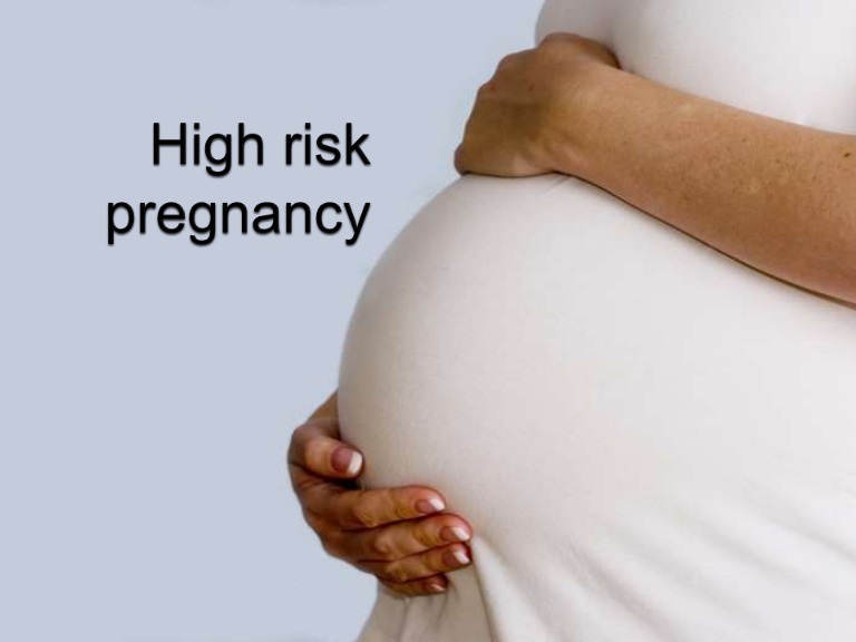High Risk Pregnancy