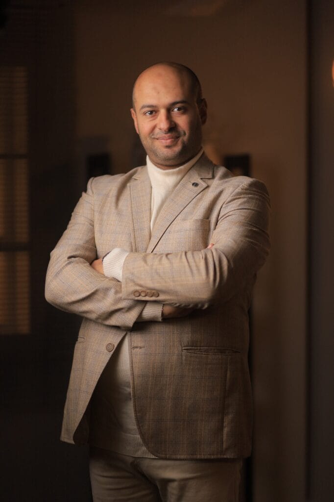 د. محمد عبد الكريم العجمي
