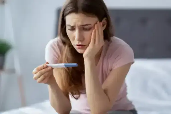 Causes of Delayed Pregnancy in Women 600x400