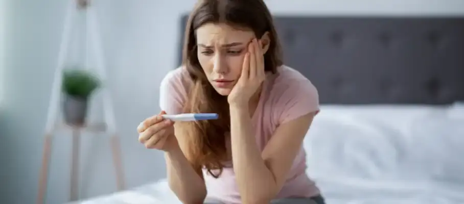 Causes of Delayed Pregnancy in Women