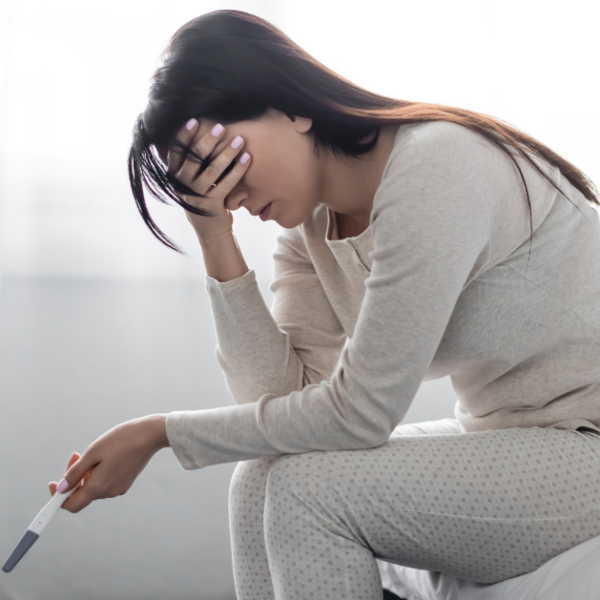 Signs of Infertility in Women