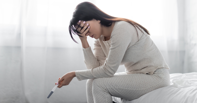 Signs of Infertility in Women